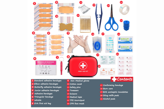 Mining First aid kit 3